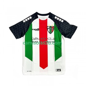 Camisolas de futebol Club Deportivo Palestino Equipamento Principal 2025/26 Manga Curta